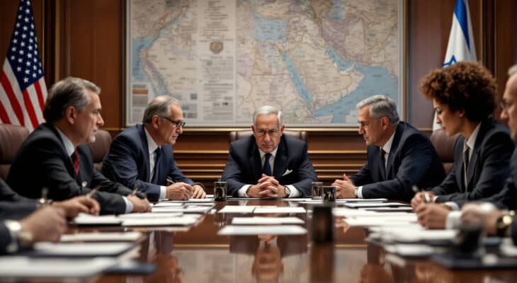 découvrez les détails de l'accord historique de vente d'armements entre les états-unis et israël, dépassant 7 milliards de dollars, renforçant ainsi les relations stratégiques entre les deux nations dans un contexte géopolitique délicat au proche-orient.