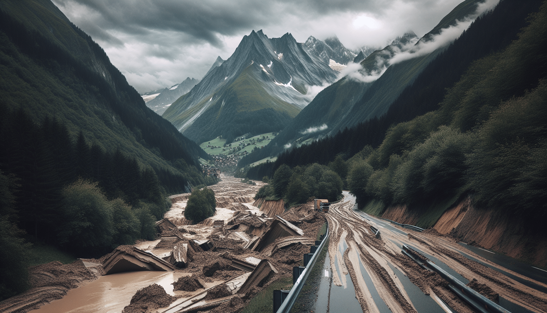 découvrez les dernières informations sur la récupération du trafic sur la rn 90 en savoie suite à un éboulement, comme l'a annoncé la préfecture. restez informés des travaux en cours et des itinéraires alternatifs.