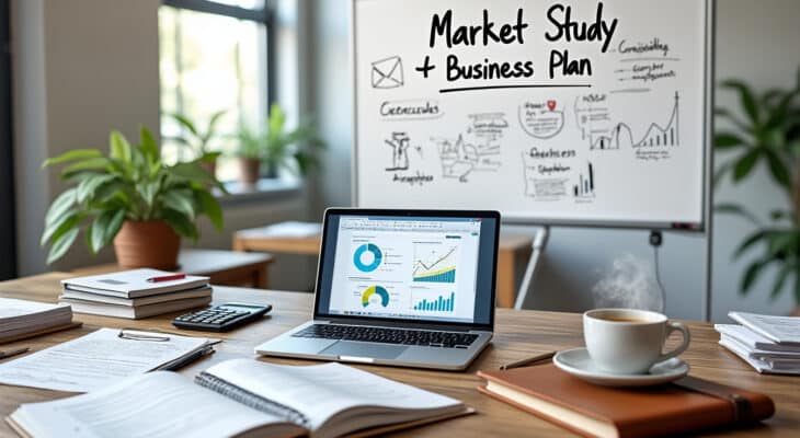 découvrez comment rédiger une étude de marché solide pour maximiser vos chances de succès entrepreneurial. apprenez les étapes essentielles, les outils à utiliser et les clés pour analyser votre marché et cibler efficacement votre clientèle.
