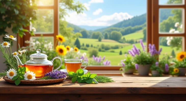 découvrez comment remplacer le café par des infusions apaisantes pour améliorer votre bien-être quotidien. apprenez les bienfaits des tisanes et trouvez des recettes inspirantes pour une vie plus sereine et relaxante.