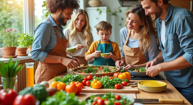 découvrez comment repenser votre consommation de viande peut transformer votre alimentation vers une approche plus consciente et durable. apprenez des alternatives, des astuces et des recettes pour intégrer une alimentation qui respecte votre santé et celle de la planète.
