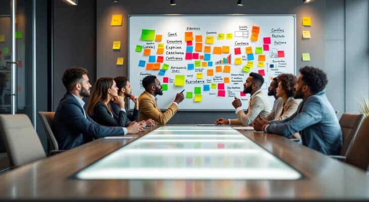 découvrez des stratégies efficaces pour maintenir votre concentration sur les objectifs de votre entreprise. apprenez à surmonter les distractions et à prioriser vos tâches afin d'atteindre vos ambitions professionnelles.