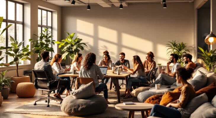 découvrez comment assurer le bien-être des employés peut devenir un véritable atout pour votre entreprise. apprenez les meilleures pratiques pour favoriser un environnement de travail positif, augmenter la productivité et renforcer la fidélité des salariés.