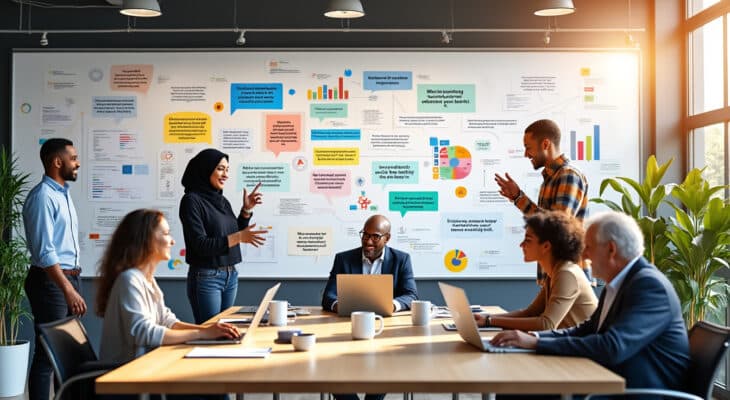 découvrez comment les success stories peuvent dynamiser votre projet entrepreneurial. inspirez-vous des parcours de ceux qui ont réussi et apprenez les clés de leur succès pour donner un nouvel élan à votre entreprise.