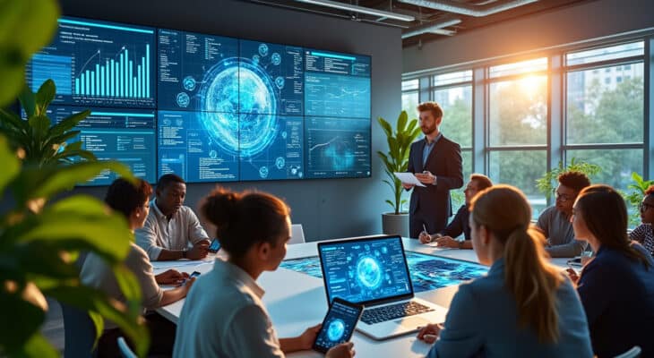 découvrez comment suivre les dernières innovations technologiques peut propulser votre entreprise vers de nouveaux sommets. adoptez des stratégies performantes pour rester compétitif et optimiser votre croissance.