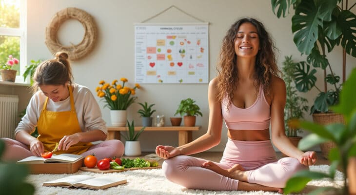 découvrez comment suivre votre cycle hormonal peut vous aider à optimiser votre forme physique et à améliorer votre bien-être au quotidien. apprenez des astuces et des conseils pour mieux comprendre votre corps et tirer parti des fluctuations hormonales.