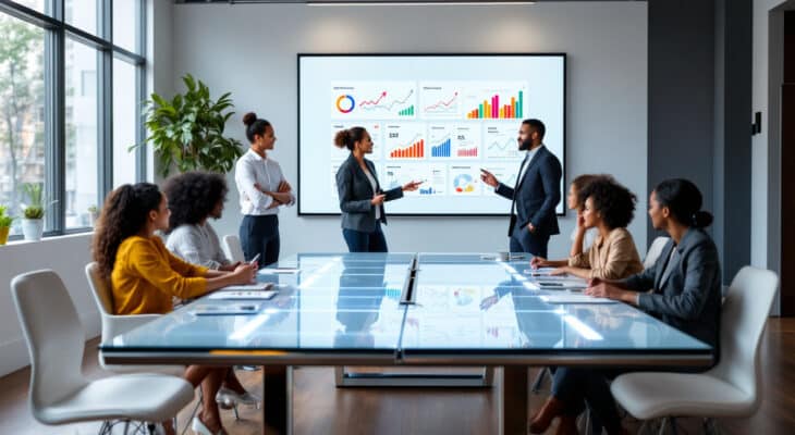 découvrez comment le marketing mobile peut transformer votre entreprise. apprenez des stratégies efficaces pour atteindre vos clients en déplacement, augmenter votre visibilité et stimuler votre croissance. boostez vos ventes grâce à des techniques innovantes adaptées à l'ère numérique.