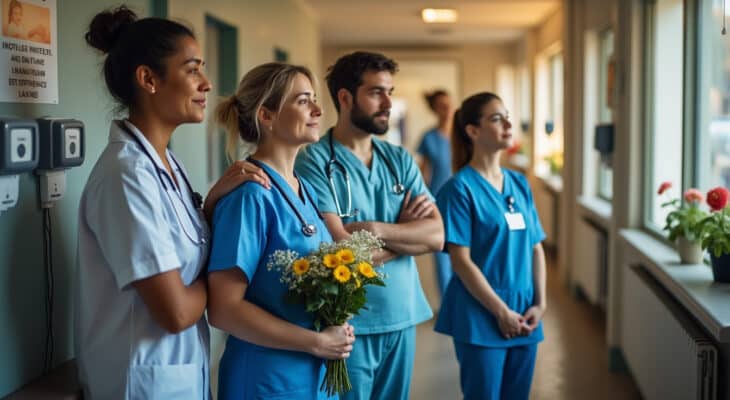 découvrez les témoignages émouvants des professionnels de santé de charente, cinq ans après la pandémie de covid. plongez dans leurs souvenirs poignants et leur résilience face à cette épreuve, révélant les défis et les leçons apprises dans l'exercice de leur vocation.