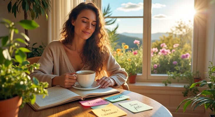 découvrez comment intégrer la gratitude dans votre routine quotidienne pour transformer votre perspective de la vie. apprenez des techniques simples et efficaces pour cultiver un état d'esprit positif et apprécier les petites choses de chaque jour.