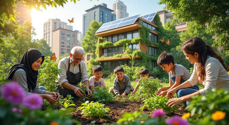 découvrez comment développer une activité écologique pour contribuer à un avenir durable. explorez des stratégies innovantes, des conseils pratiques et des initiatives inspirantes pour allier rentabilité et respect de l'environnement.