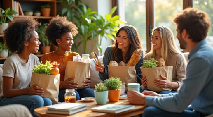 découvrez comment échanger des astuces avec vos amis pour adopter une consommation plus responsable. partagez des conseils pratiques, apprenez à mieux choisir vos produits et réduisez votre impact sur l'environnement tout en renforçant vos liens amicaux.
