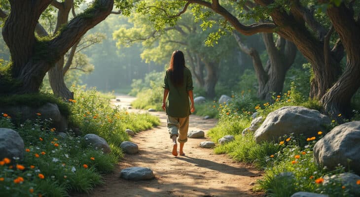 découvrez comment embrasser l'imperfection peut vous guider vers une acceptation de soi authentique. ce voyage introspectif vous aidera à transformer vos doutes en force et à cultiver la paix intérieure.