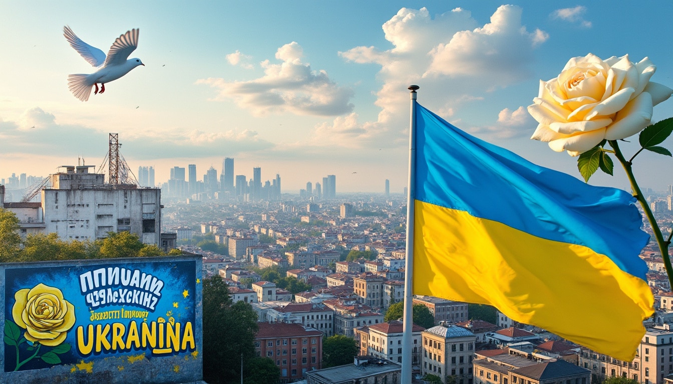 ne manquez pas la couverture en direct de la fin du sommet de la coalition des volontaires pour soutenir l'ukraine. découvrez les décisions clés et les engagements pris pour un avenir meilleur. restez informé et solidaire.