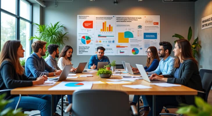 découvrez les étapes essentielles pour fonder une agence marketing prospère. nos conseils vous guideront à travers les stratégies clés et les meilleures pratiques pour réussir dans le monde entrepreneurial du marketing.