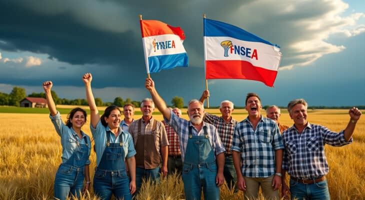 découvrez comment la fnsea a remporté les élections de la chambre d'agriculture régionale, tandis que la coordination rurale anticipe des perturbations significatives pour le secteur agricole. analyse des enjeux et des répercussions à venir.