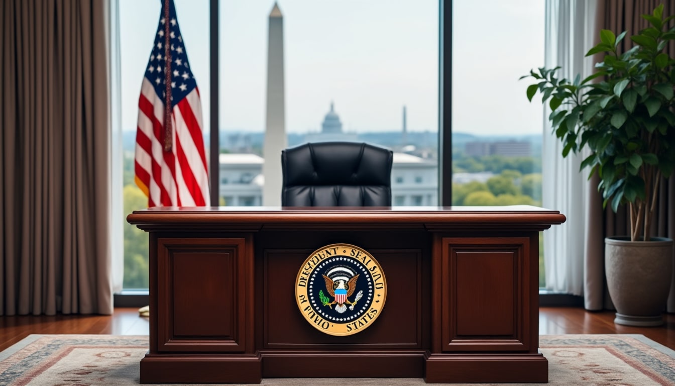 découvrez la lettre de l'administration trump sur la politique anti-discrimination et son impact sur les entreprises françaises, une révélation exclusive du figaro qui explore les implications pour le climat économique et social.