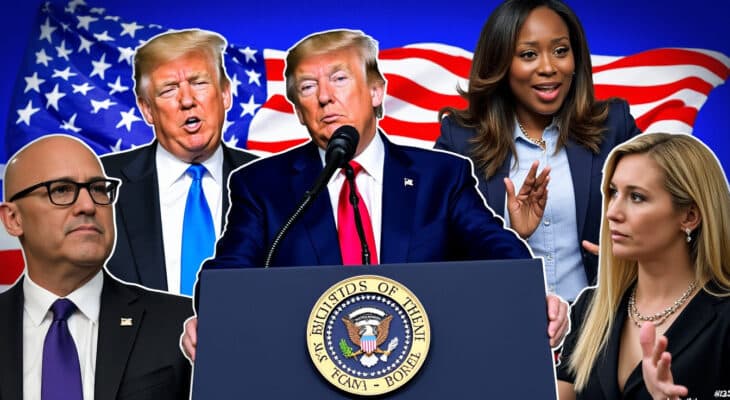 découvrez la lettre de l'administration trump sur la politique anti-discrimination, révélée par le figaro. cet article met en lumière les implications pour les entreprises françaises et les enjeux de cette politique sur le marché. analysez les impacts et les réactions face à cette décision stratégique.