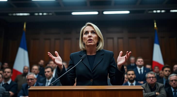 dans cet article, découvrez comment marine le pen demande un délai pour éviter l'exécution de sa peine, tout en essayant d'échapper aux préoccupations quotidiennes des français. une analyse approfondie des implications politiques et sociales de sa démarche.