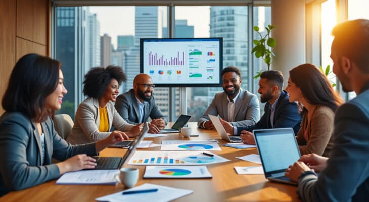 découvrez comment mesurer la satisfaction client peut transformer votre stratégie entrepreneuriale. adoptez des méthodes efficaces pour recueillir des retours précieux et améliorer vos services, afin de fidéliser vos clients et booster votre réussite.