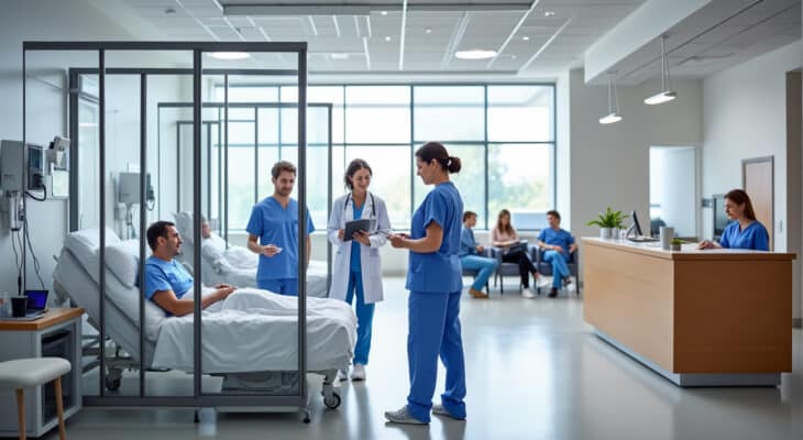 découvrez les nouvelles initiatives mises en place par le gouvernement pour protéger les soignants des agressions de patients. ce texte aborde les mesures de sécurité accrues, le soutien psychologique et les formations destinées à garantir un environnement de travail sûr pour les professionnels de la santé.