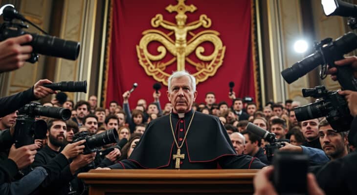 découvrez les réactions vives qui ont suivi la conférence de presse sur bétharram, où l'évêque de bayonne a été pris à parti. une situation qui soulève des questions d'indignité et d'engagement au sein de l'église.