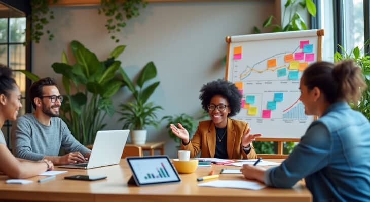 découvrez pourquoi le marketing de contenu est une stratégie incontournable pour les entrepreneurs. apprenez à engager votre audience, à renforcer votre identité de marque et à augmenter vos ventes grâce à des contenus pertinents et de qualité.