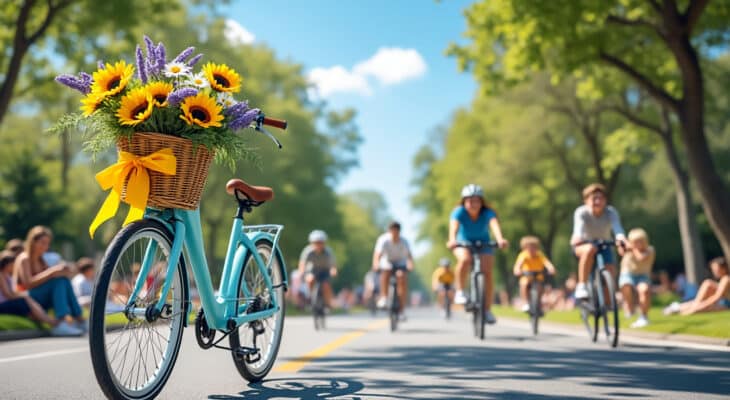 découvrez comment remplacer votre voiture par le vélo peut être une alternative durable et agréable. explorez les avantages écologiques, économiques et de bien-être d'une vie à deux roues, tout en améliorant votre santé et en réduisant votre empreinte carbone.