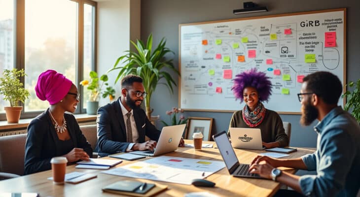 découvrez comment renforcer votre identité visuelle pour vous démarquer dans l'entrepreneuriat. apprenez des stratégies et des astuces pour créer une image de marque unique qui attire l'attention et fidélise vos clients.