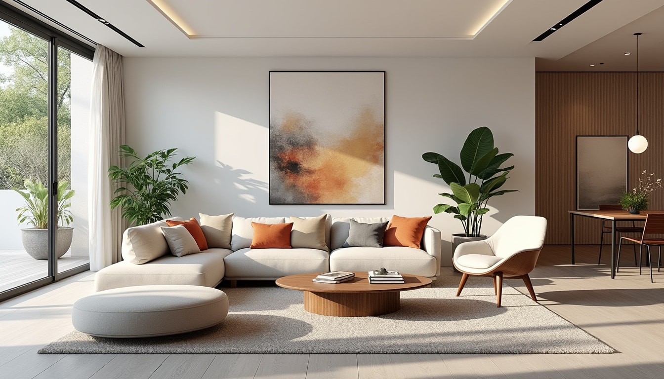 découvrez comment optimiser l'agencement de votre salon pour améliorer la circulation et créer un espace plus fonctionnel et agréable. suivez nos conseils pratiques pour réaménager votre intérieur avec style.
