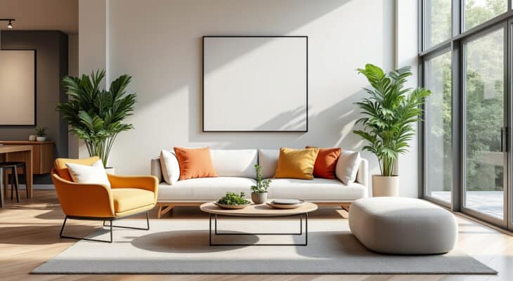 découvrez des astuces pratiques pour réorganiser l'agencement de votre salon. apprenez à optimiser l'espace afin de faciliter la circulation et créer une ambiance accueillante et fonctionnelle dans votre intérieur.