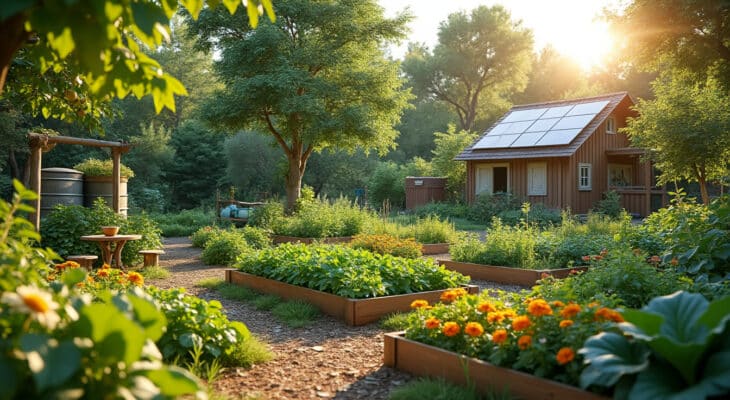 découvrez notre guide pratique pour s'initier à la permaculture et adopter un mode de vie durable. apprenez des techniques écologiques, créez votre jardin nourricier et contribuez à la préservation de l'environnement tout en améliorant votre qualité de vie.