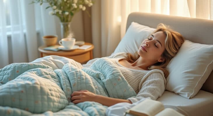 offrez-vous une pause bien méritée avec une petite sieste réparatrice. découvrez les bienfaits d'un moment de repos pour revitaliser votre corps et votre esprit, et apprenez comment intégrer ces instants de douceur dans votre quotidien. réveillez-vous rechargé et plein d'énergie !