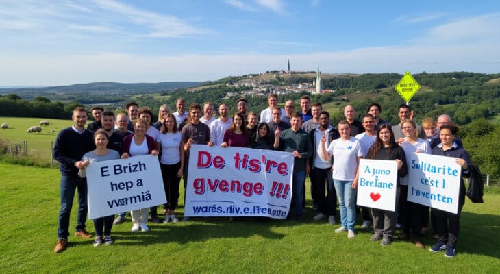 découvrez comment les anciens élèves d'un collège breton s'unissent à ceux de bétharram dans un mouvement de solidarité contre la violence. engagez-vous pour un avenir pacifique et inspirez-vous de leurs actions déterminées.