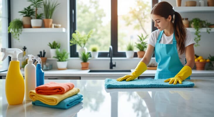découvrez comment le batch cleaning peut transformer votre routine et optimiser vos tâches ménagères. apprenez des astuces pratiques pour gagner du temps et rendre le ménage plus efficace grâce à cette méthode innovante.