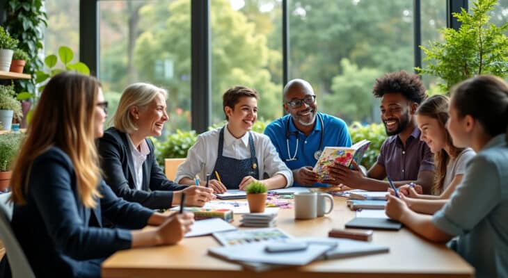découvrez comment trouver des mentors dans divers domaines pour enrichir votre parcours professionnel et personnel. profitez de leur expérience et de leurs conseils pour atteindre vos objectifs et développer vos compétences.