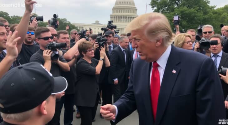 dans un discours percutant, trump met en garde contre des conséquences graves pour le peuple de gaza si les otages ne sont pas libérés. découvrez les implications de son message et les tensions croissantes dans la région.