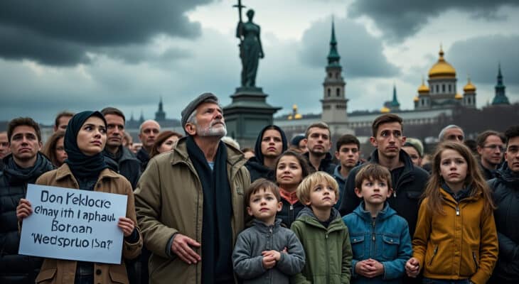 découvrez comment kiev navigue à travers l'incertitude entourant la récente annonce d'une trêve de 30 jours en pleine guerre en ukraine. analyse des enjeux politiques, militaires et humanitaires qui influencent cette situation critique.