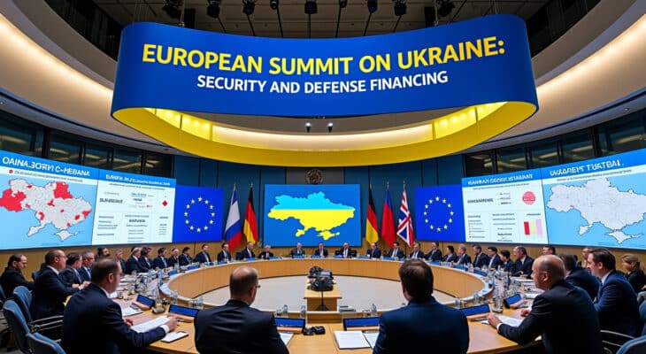 découvrez les principales conclusions du sommet européen consacré à la sécurité et au financement de la défense de l'ukraine, explorant les initiatives clés et les engagements des états membres pour soutenir la stabilité et la résilience face aux défis actuels.