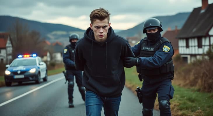 découvrez l'histoire d'un adolescent de 17 ans arrêté en haute-saône, dont un projet d'action violente a été déjoué. cette affaire complexe est désormais examinée par la justice antiterroriste, soulignant les enjeux de sécurité et de prévention du terrorisme en france.