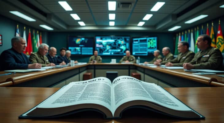 découvrez les détails d'un plan d'attaque militaire américain qui a été révélé par inadvertance dans les pages du magazine the atlantic. une fuite d'informations choquante qui soulève des questions sur la sécurité et la transparence au sein du gouvernement.