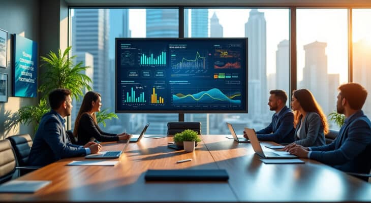 découvrez comment le contrôle de gestion peut devenir un outil essentiel pour piloter votre entreprise. optimisez vos performances, anticipez les risques et prenez des décisions éclairées grâce à des indicateurs financiers et opérationnels adaptés. transformez la gestion de votre entreprise en un atout stratégique.