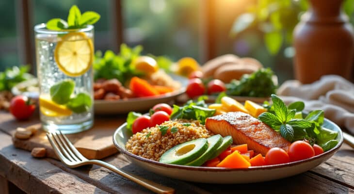 découvrez comment atteindre un équilibre alimentaire sain sans vous priver. apprenez des astuces pratiques et des conseils nutritionnels pour savourer vos repas tout en respectant vos objectifs de bien-être.