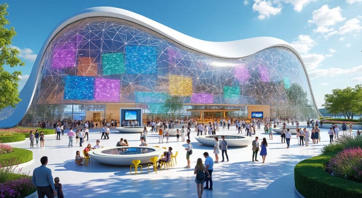 découvrez comment le pavillon france à l'exposition universelle 2025 se positionne comme un levier stratégique pour les acteurs économiques, favorisant les interactions, les innovations et les opportunités d'affaires au sein d'une vitrine mondiale.