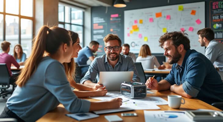 découvrez comment appliquer l'approche lean pour tester et valider rapidement vos idées, maximiser vos chances de succès et assurer la réussite de votre projet entrepreneurial. apprenez des stratégies éprouvées pour optimiser vos processus et minimiser les risques.