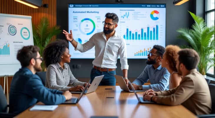découvrez comment automatiser le marketing de votre entreprise pour gagner en efficacité et en visibilité. explorez les outils et stratégies essentiels pour propulser votre activité et libérer du temps pour vous concentrer sur l'essentiel.