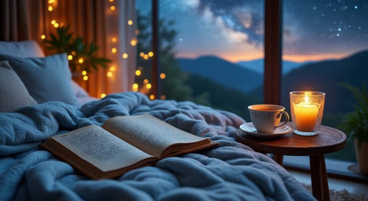 découvrez comment instaurer un rituel du soir apaisant pour favoriser un sommeil réparateur. apprenez des techniques simples et efficaces pour détendre votre esprit et préparer votre corps à une nuit calme.