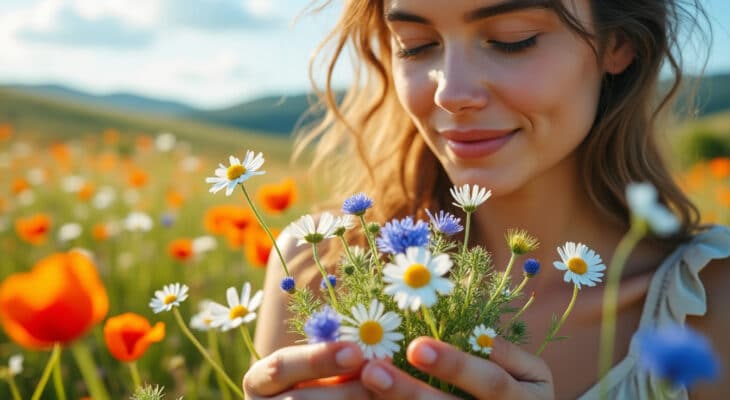 découvrez l'art de cueillir des fleurs sauvages pour apporter une touche naturelle et colorée à votre intérieur. apprenez les meilleures techniques et astuces pour créer des arrangements floraux uniques qui égayeront votre maison.