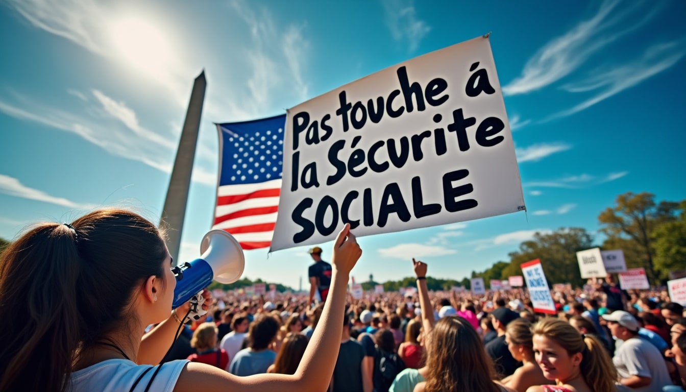 découvrez comment des milliers d'américains unissent leurs voix pour s'opposer aux politiques controversées de donald trump et d'elon musk. analyse des mouvements de protestation et des enjeux sociopolitiques actuels.