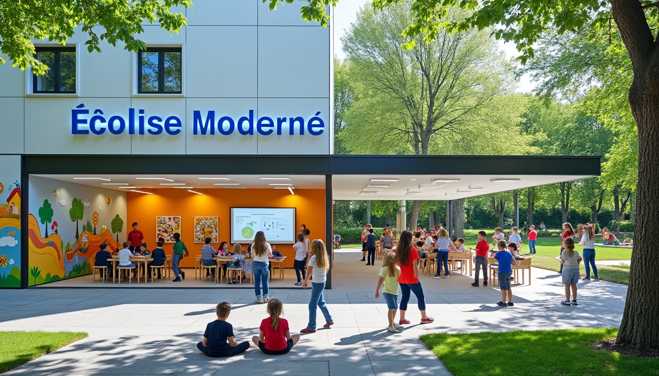 découvrez comment deux établissements scolaires de la sarthe se distinguent au niveau national, une réussite étonnante qui a d'abord semblé être une simple blague. plongez dans l'histoire surprenante de ces écoles qui défient les attentes.
