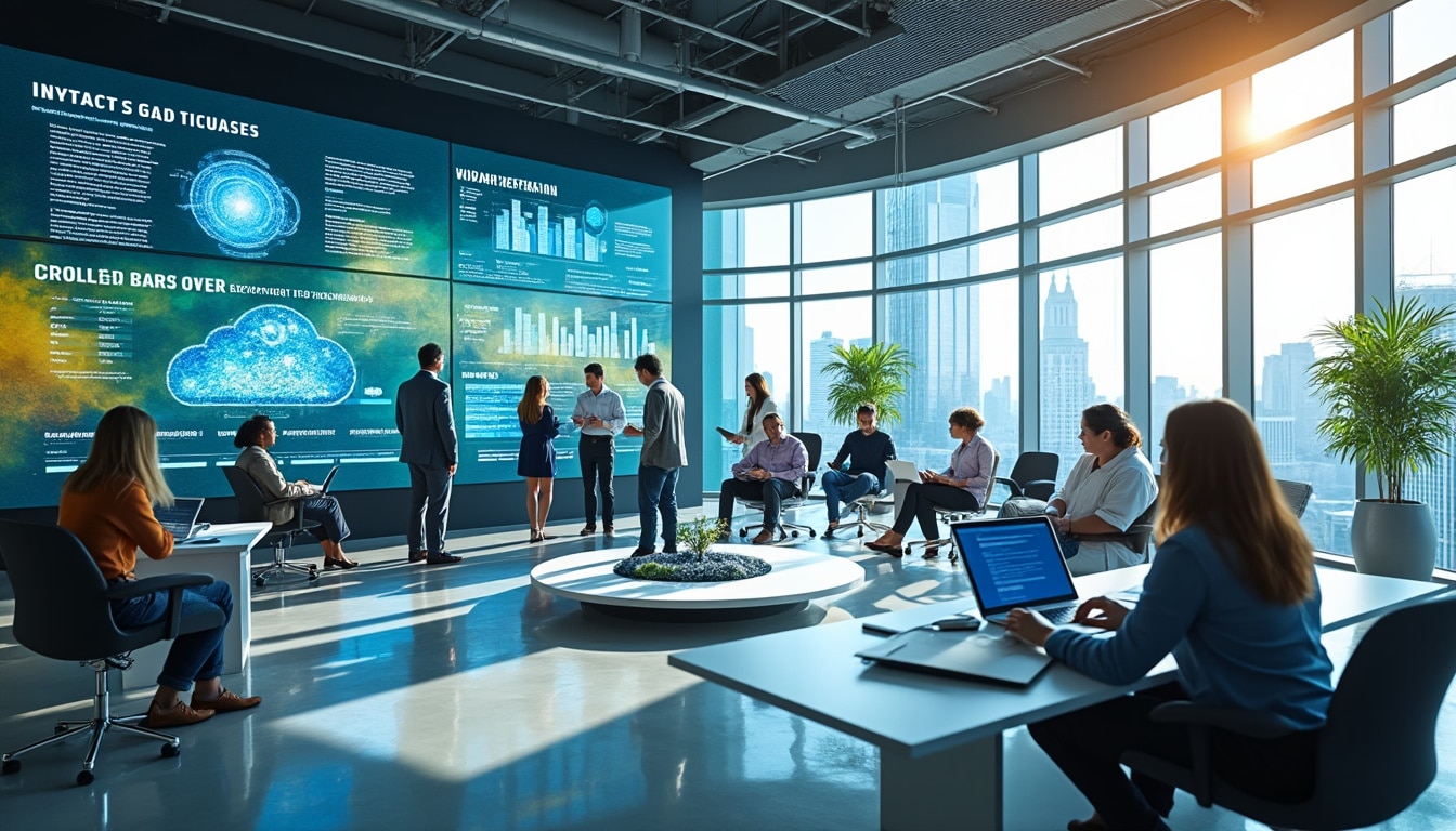 découvrez comment la digitalisation de votre organisation peut devenir un levier stratégique incontournable pour réussir dans l'entrepreneuriat moderne. optimisez vos processus, améliorez votre efficacité et atteignez de nouveaux marchés grâce aux technologies numériques.